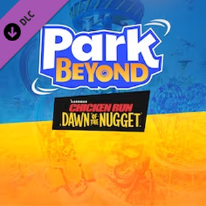 Park Beyond Chicken Run Dawn of the Nugget Theme World Xbox One
