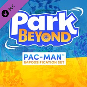 Park Beyond PAC-MAN Impossification Set Playstation 5