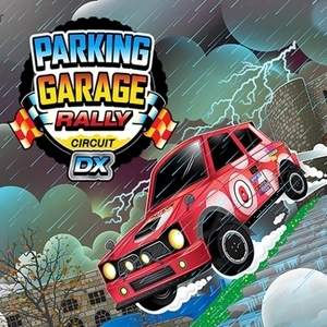 Parking Garage Rally Circuit DX Xbox Series X