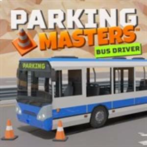 Parking Masters Bus Driver Xbox Series X