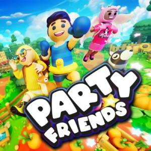 Party Friends Playstation 5