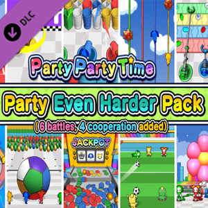 Party Party Time Party Even Harder Pack Pc