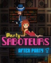 Party Saboteurs After Party Playstation 4