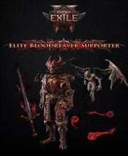 Path of Exile 2 Elite Bloodreaver Supporter Pack Pc