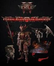 Path of Exile 2 Eternal Bloodreaver Supporter Pack Xbox Series X