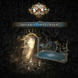 Path of Exile 2 Justice Supporter Pack Pc