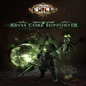 Path of Exile Abyss Core Supporter Pack Xbox Series X