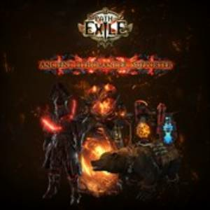 Path of Exile Ancient Lithomancer Supporter Pack Xbox One