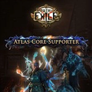 Path of Exile Atlas Core Supporter Pack Pc