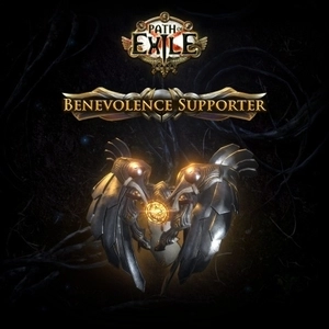 Path of Exile Benevolence Supporter Playstation 4