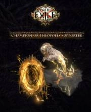 Path of Exile Champion of Theopolis Supporter Pack Xbox One