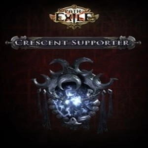 Path of Exile Crescent Supporter Pack
