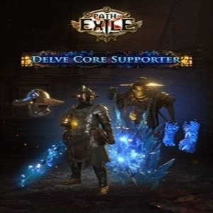 Path of Exile Delve Core Supporter Pack Xbox Series X