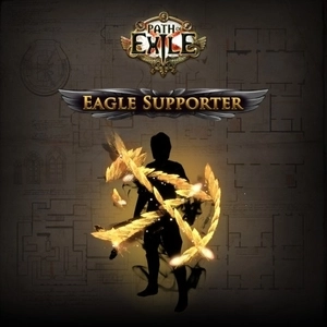 Path of Exile Eagle Supporter Pack