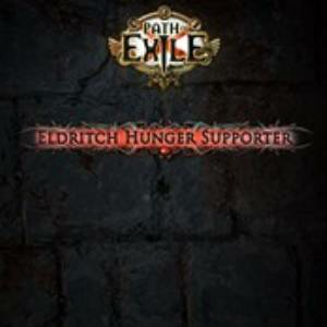 Path of Exile Eldritch Hunger Supporter Pack Xbox One