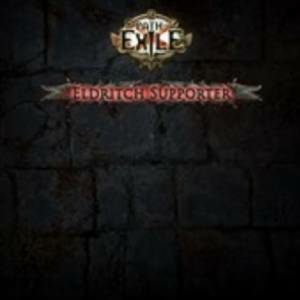 Path of Exile Eldritch Supporter Pack Playstation 4