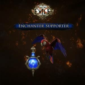 Path of Exile Enchanter Supporter Pack Xbox Series X