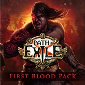 Path of Exile First Blood Pack Xbox One