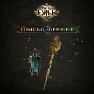 Path of Exile Gemling Supporter Pack Xbox One