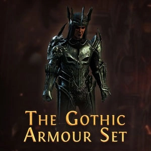 Path of Exile Gothic Armor Set Pc