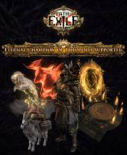 Comprar Path of Exile Grand Verdant Magus Supporter Pack Ps4 Barato Comparar Precios