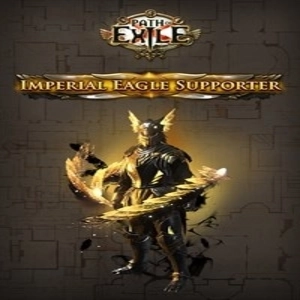 Path of Exile Imperial Eagle Supporter Pack