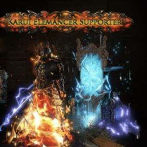 Path of Exile Karui Elemancer Supporter Pack