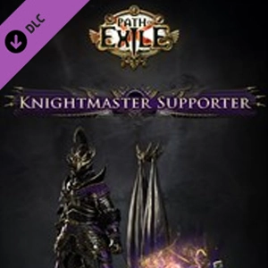 Path of Exile Knightmaster Supporter Pack Xbox One