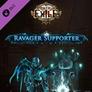 Path of Exile Ravager Supporter Pack Xbox One