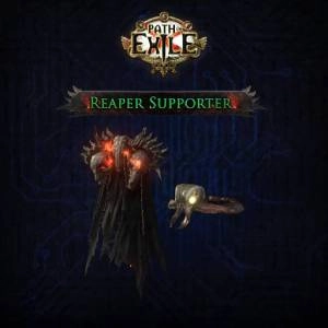 Path of Exile Reaper Supporter Pack Xbox Series X