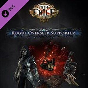 Path of Exile Rogue Overseer Supporter Pack Xbox One