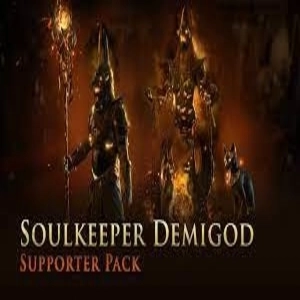 Path of Exile Soulkeeper Demigod Supporter Pack