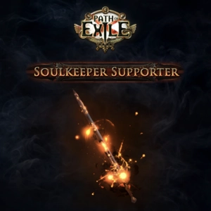 Path of Exile Soulkeeper Supporter Pack Xbox One