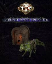 Path of Exile Verdant Magus Supporter Pack Playstation 5