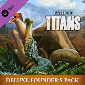 Path of Titans Deluxe Founder’s Pack Playstation 4