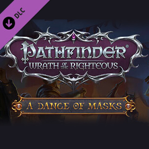 Pathfinder Wrath of the Righteous A Dance of Masks Playstation 5
