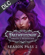 Pathfinder Wrath of the Righteous Season Pass 2 Pc