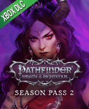 Pathfinder Wrath of the Righteous Season Pass 2 Xbox One