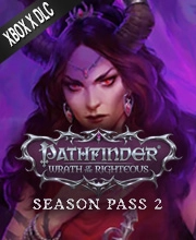 Pathfinder Wrath of the Righteous Season Pass 2