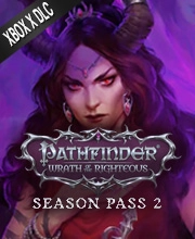 Pathfinder Wrath of the Righteous Season Pass 2 Xbox Series X