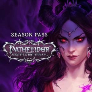 Pathfinder Wrath of the Righteous Season Pass Playstation 4