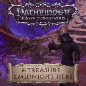 Comprar Pathfinder Wrath of the Righteous The Treasure of the Midnight Isles CD Key Comparar Precios