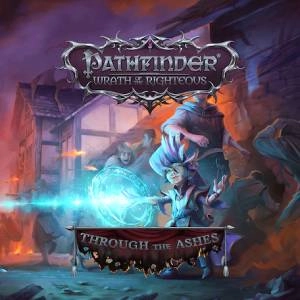 Pathfinder Wrath of the Righteous Through the Ashes Xbox Series X