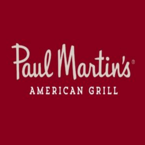 Tarjeta Regalo Paul Martin’s American Grill Gift Card Comparar Precios