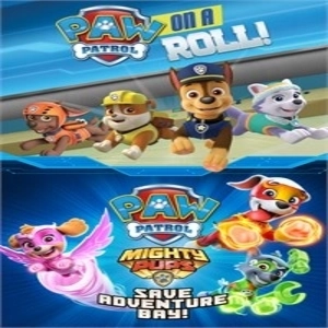 Paw Patrol Bundle Playstation 4