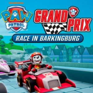 PAW Patrol Grand Prix Race in Barkingburg