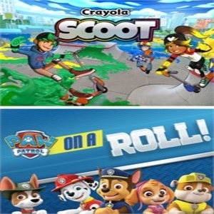 Comprar Paw Patrol On a Roll and Crayola Scoot Xbox One Barato Comparar Precios