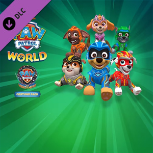 PAW Patrol World The Mighty Movie Costume Pack Xbox One