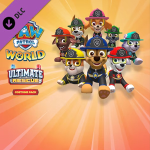 PAW Patrol World Ultimate Rescue Costume Pack Xbox One