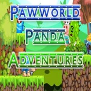 Comprar Pawworld Panda Adventures CD Key Comparar Precios